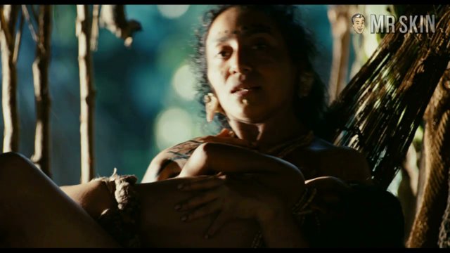 Iazua Larios Nude Naked Pics And Sex Scenes At Mr Skin