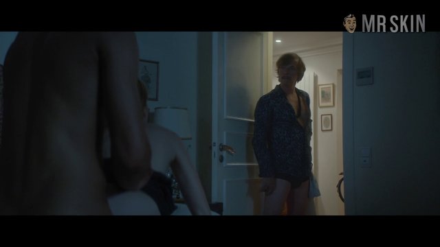 J Romine Chasseriaud Nude Naked Pics And Sex Scenes At Mr Skin