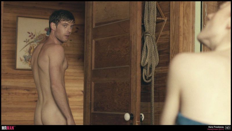 Movies with naked men