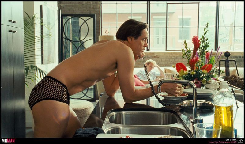 Jim Carrey Gay Sex