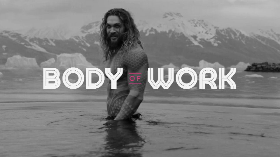 Body of Work: Jason Momoa