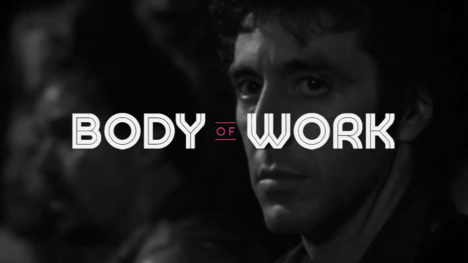 Body of Work: Al Pacino