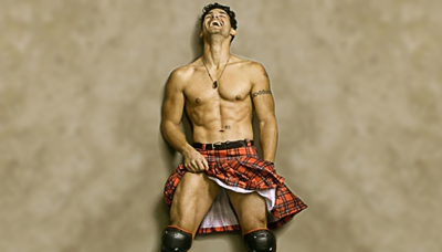 Real men wear skirts playlist 49
