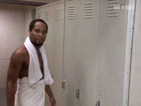 Seth Gilliam Nude - Naked Pics and Sex Scenes at Mr. Man