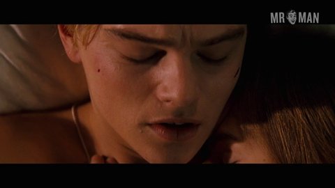 Leonardo DiCaprio Nude - Naked Pics and Sex Scenes at Mr. Man