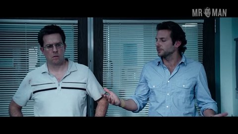 The Hangover Nude Scenes - Naked Pics and Videos at Mr. Man