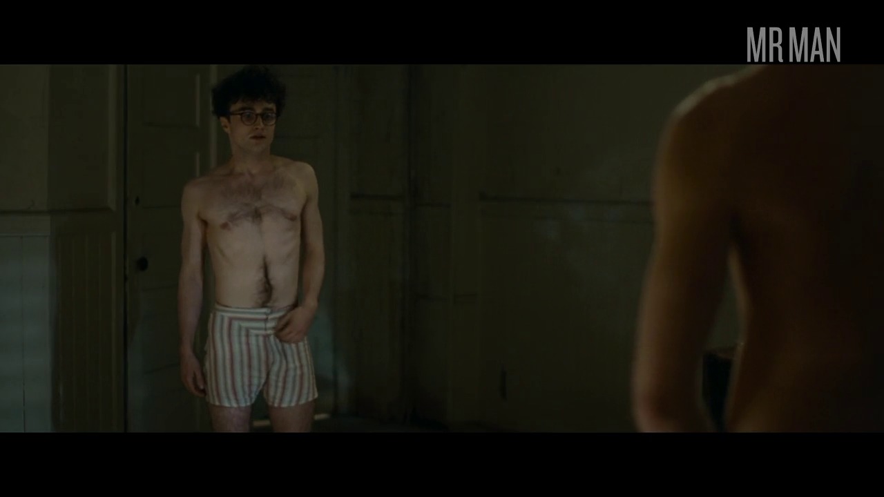 Daniel Radcliffe Nude - Naked Pics And Sex Scenes At Mr Man-4454