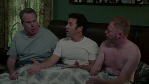 Modern Family Porn Fakes - Jesse Tyler Ferguson Nude - Naked Pics and Sex Scenes at Mr. Man