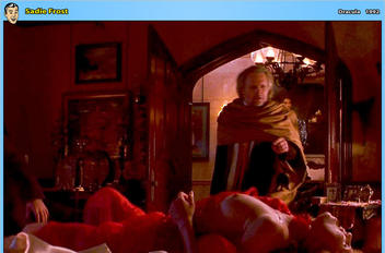 sadie frost nude in dracula Riding master spanked me