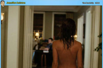 aniston break jennifer naked pic up Wild pagan sex orgy