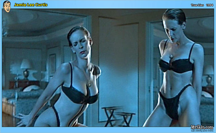 Jamie lee curtis brüste