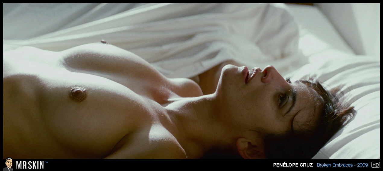 Penélope Cruz Nude Naked Pics and Sex Scenes at Mr. Skin
