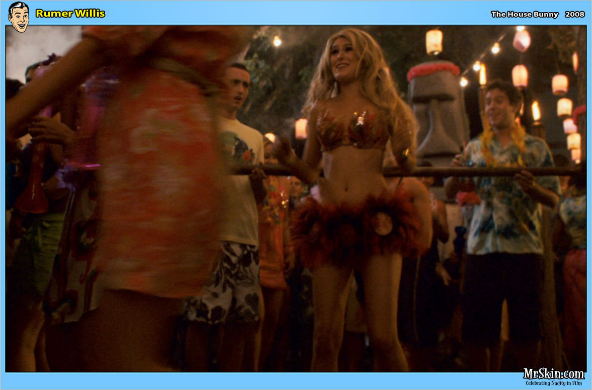 Mr. Skin's DVD Sneak Peek: Tania Raymonde and Rumer Willis in Wild Mr. Skin's DVD Sneak Peek: Tania Raymonde and Rumer Willis in Wild