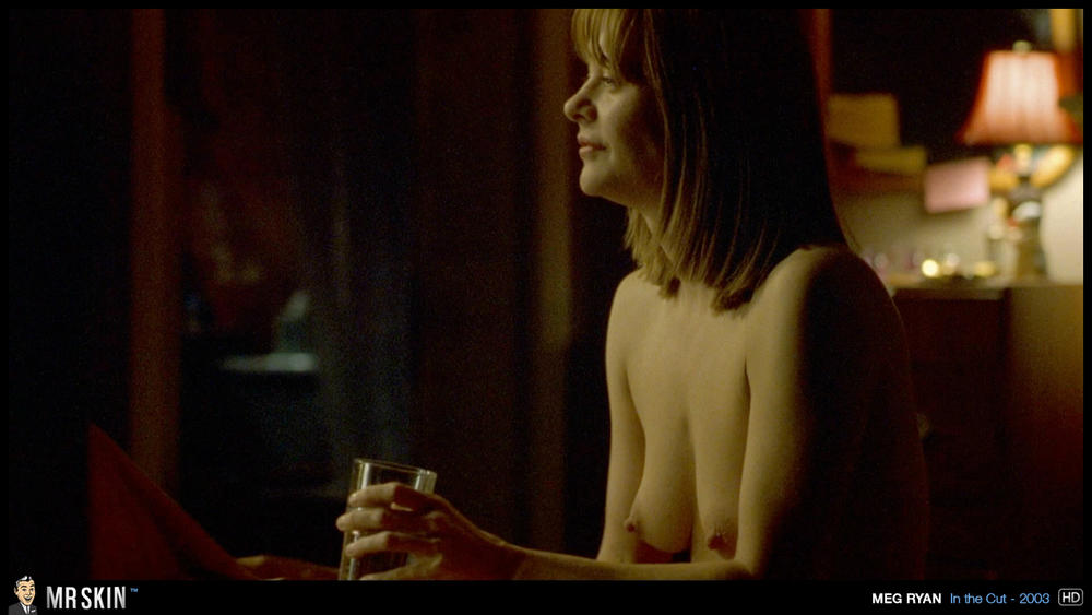 Tbt To Meg Ryan S Nudity