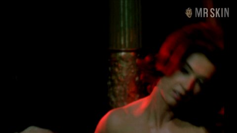 Skinny black ebony porn Big tits pressed against window sex porn images sexy XXX