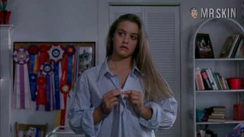 movies with alicia silverstone naked Matts guitar lick