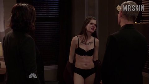 Law and order svu nude