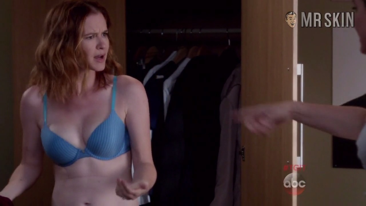 Sarah Drew Nude Find Out At Mr Skin