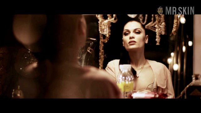 Jessie J Nude Naked Pics And Sex Scenes At Mr Skin