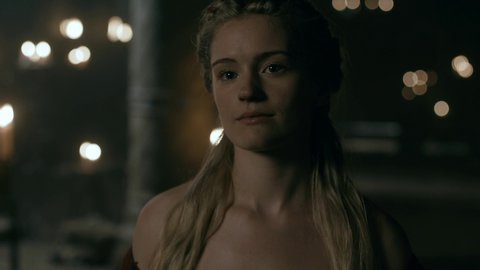 Vikings tv show nude scene think Thought Vikings tv show nude scene seems magnificent