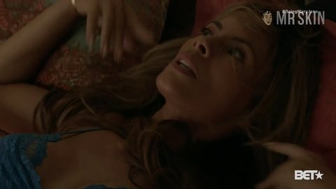 lisa vidal naked Pepper and salt comic strip
