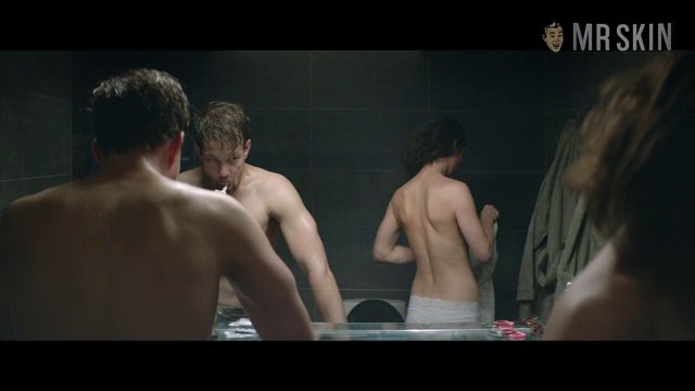 Lisa Loven Kongsli Nude Naked Pics And Sex Scenes At Mr