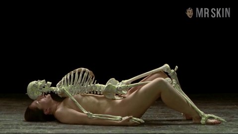 Marina Abramovic Nude - Naked Pics and Sex Scenes at Mr. Skin