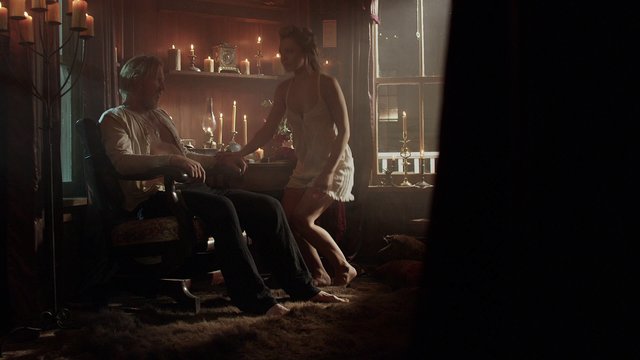 Elizabeth Lavender Nude Naked Pics And Sex Scenes At Mr Skin